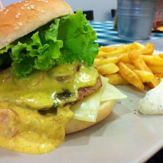 Chicken Caril