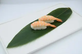 Nigiri gambero