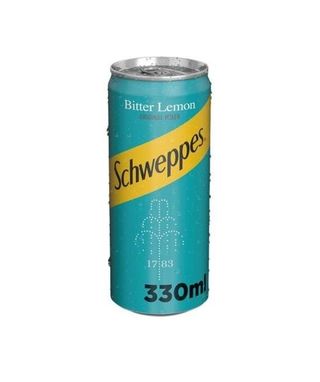 Schweppes Bitter Lemon 330 ml