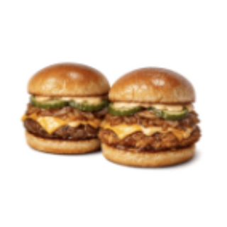 Burger   Duo    