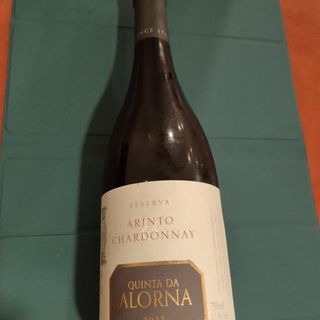 Quinta Alorna Reserva Branco 75 cl