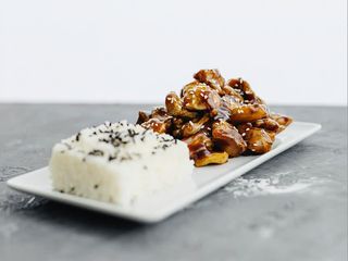 Курка під соусом Теріякі (250/130г)