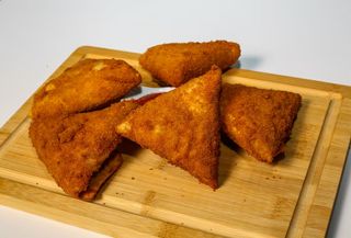Samosa Crispy Taste of Ceylon