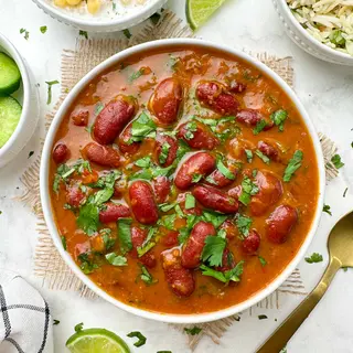 Rajama masala