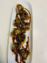 Maki crispy de surimi (8 pzs.)