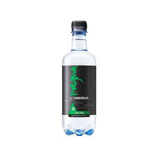 Agua Cabreiroá Con Gas (500 Ml.)