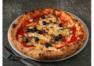 Pizza Napolitana