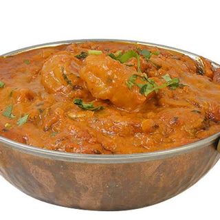 Prawn Kadai