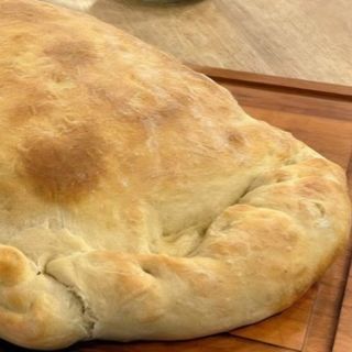 Calzone De 4 Queso