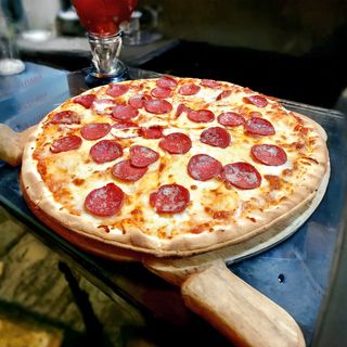 Pizza Pepperoni 27cm