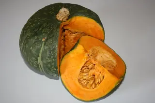 Zucca mantovana al kg