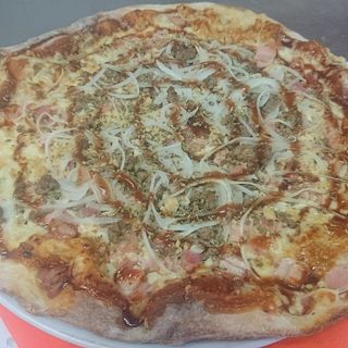 Pizza Mexicana (33 cm.)