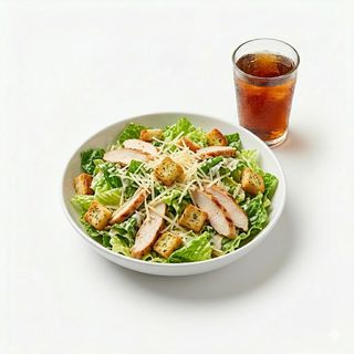 Caesar Salad Combo