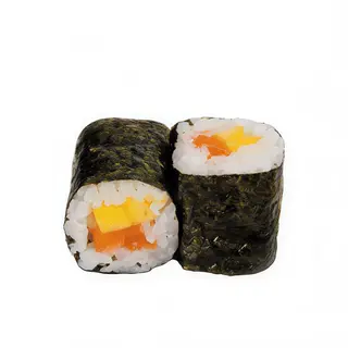 22. Maki Salmón mango