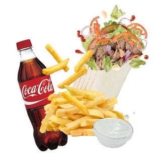 Солідне меню