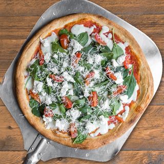 Pizza ze Szpinakiem i Fetą (31 cm)