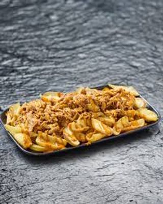 Patatas Con Pulled Pork