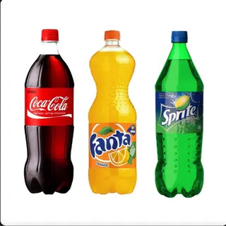 Coca Cola, 1.25л
