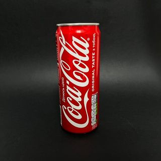 Coca-Cola ж/б (330мл)