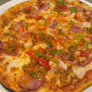 Pizza Picante