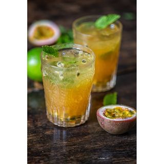 Passion Lemonade Break