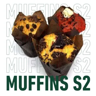 Muffins Red Velvet