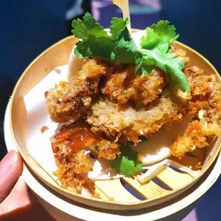 Pan Bao De Cangrejo