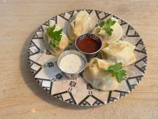 Манти з м’ясом (250g)