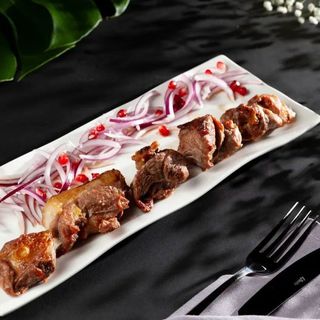 ხბოს მწვადი