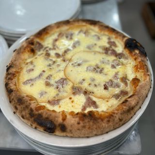 Salsiccia e Scamorza