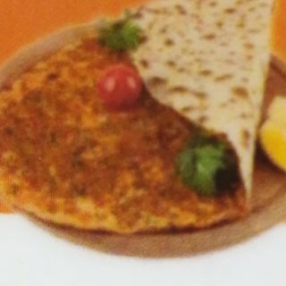19. Lahmacun Mixto