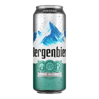 Bergenbier fără alcool