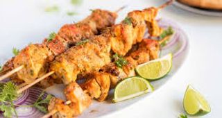 Chicken tikka masala