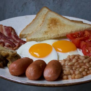 Англійський сніданок 2.0