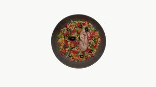 Fraîcheur d'ebly au thon