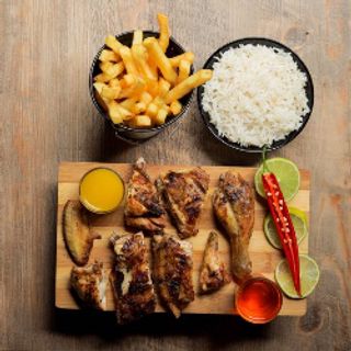 Prato Feito de Frango