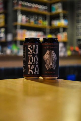 SUDAKA 'Liquid Poncho' 500ml