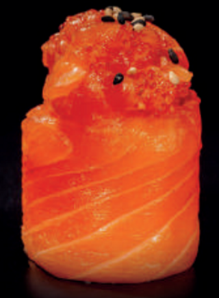 100 Gio spicy sake 4 pezzi