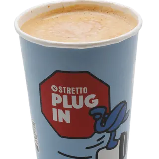 Snickers latte large