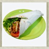 Среден дюнер (350г) + Coca-Cola PET 500мл