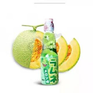 133- Ramune Melón (330 ml.)