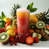 Jus de fruit mixte