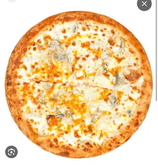 Pizza Quatre Fromages