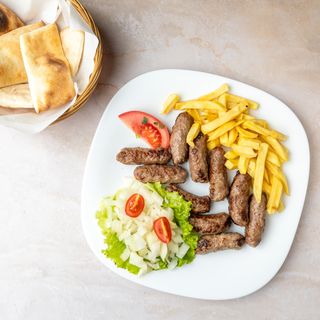 Ćevapi  250g
