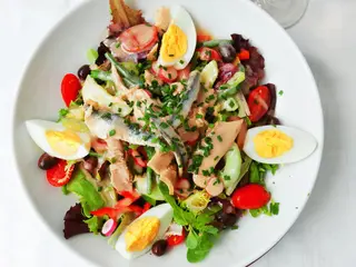 Salade Niçoise