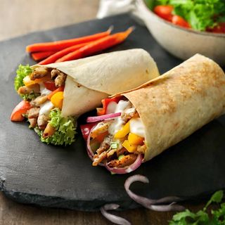 Rolaszek z kurczakiem 140gr