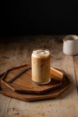 Vanilla Iced Latte