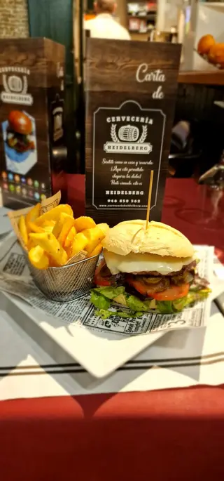 Jalapeño Burger