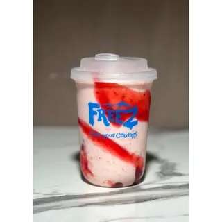 Strawberry Colada