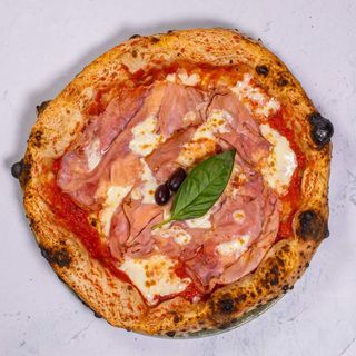 Pizza Šunka & Mozzarella